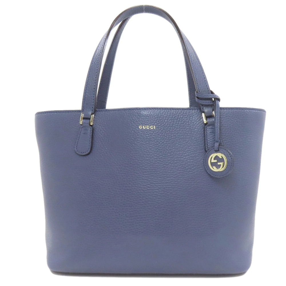GUCCI Authentic Blue Bag